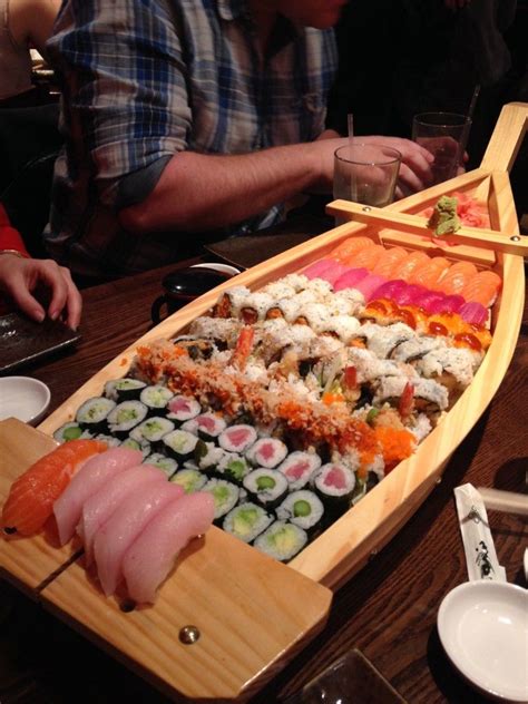 Top 10 Best sushi all you can eat Near Berlin, Berlin.